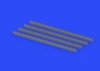 Eduard 635006 Ammo belts 12,7 mm 1/35